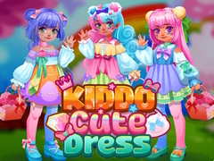 Игра Kiddo Cute Dress