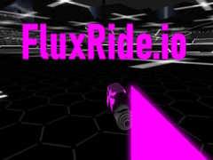 Игра FluxRide.io