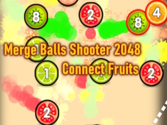 Игра Merge Balls Shooter 2048 Connect Fruits