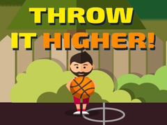 Игра Throw it Higher!