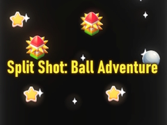 Игра Split Shot: Ball Adventure