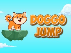 Игра Doggo Jump