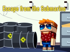 Игра Escape from the Submarine