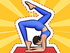 Игра Yoga Master - Flex Running