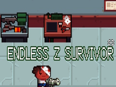 Игра Endless Z Survivor