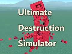 Игра Ultimate Destruction Simulator