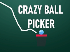 Игра CRAZY BALL PICKER