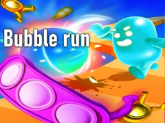 Игра Bubble run