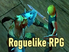 Игра Roguelike RPG