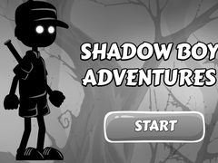 Игра Shadow Boy Adventures