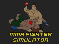 Игра Mma Fighter Simulator