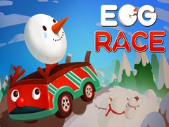 Игра Egg Race