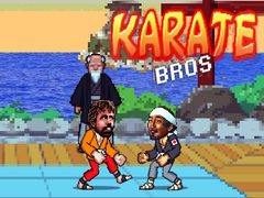 Игра Karate Bros