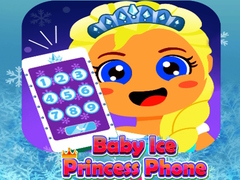 Игра Baby Ice Princess Phone