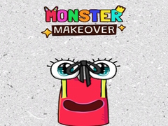 Игра Monster Makeover 