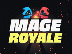 Игра Mage Royale