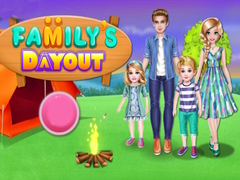 Игра Family's Day Out