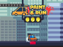 Игра Paint & Run