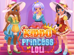 Игра Kiddo Princess Loli