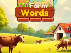 Игра Farm Words