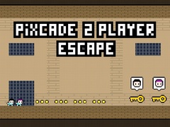 Игра Pixcade 2 Player Escape