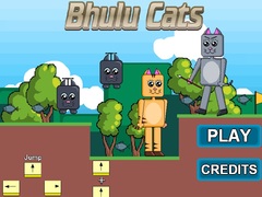 Игра Bhulu Cats