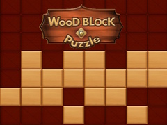 Игра Wood Block Puzzle 