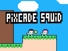 Игра Pixcade Squid