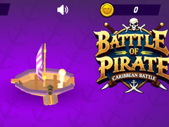 Игра Battle Of Pirate Caribbean Battle