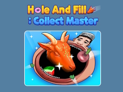 Игра Hole And Fill: Collect Master