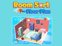 Игра Room Sort - Floor Plan