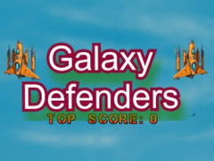 Игра Galaxy Defenders