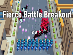 Игра Fierce Battle Breakout