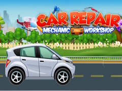 Игра Car Repair And Wash