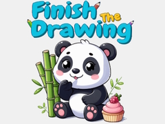 Игра Finish the Drawing