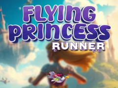 Игра Flying Princess Runner