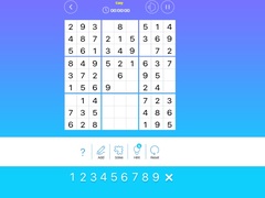 Игра Master Sudoku