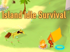 Игра Island Idle Survival