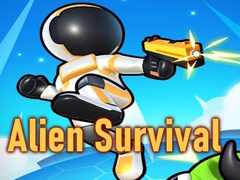 Игра Alien Survival