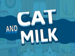 Игра Cat And Milk