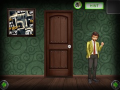 Игра Amgel Easy Room Escape 253