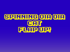 Игра Spinning Oia Oia Cat Flap Up