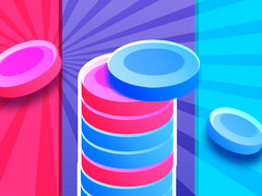 Игра Disk Rush