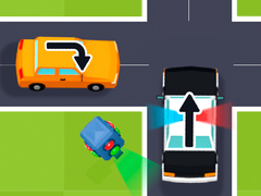 Игра Traffic Tap Puzzle