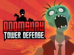 Игра Doomsday Tower Defense