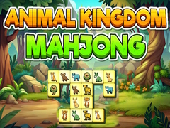 Игра Animal Kingdom Mahjong 