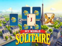 Игра My World Solitaire