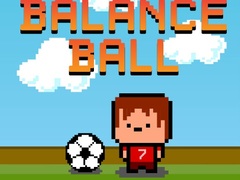 Игра Balance Ball