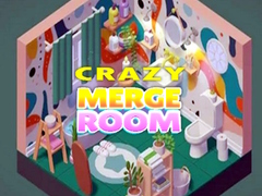 Игра Crazy Merge Room