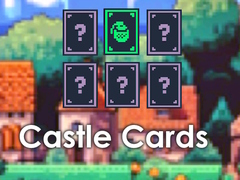 Игра Castle Cards